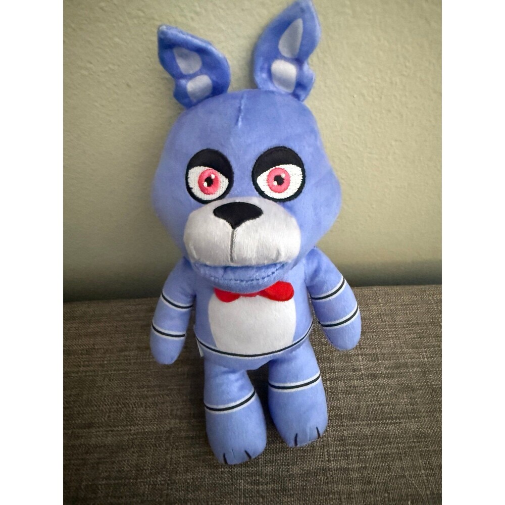 Five Nights At Freddy’s FNAF “Bonnie” 2025 Collectible Plush 8-9”
